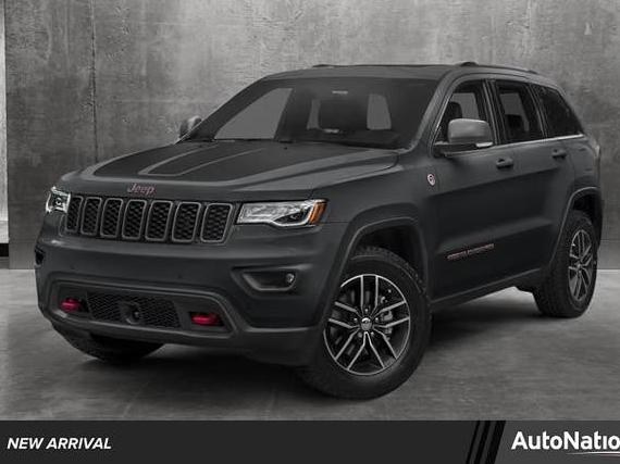 JEEP GRAND CHEROKEE 2017 1C4RJFLG2HC946837 image